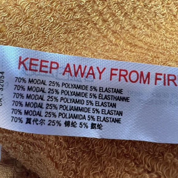 Urban Outfitters Out From Under Drew Seamless Ribbed Bra Top Med New - Picture 5 of 5